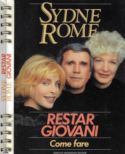 Restar giovani sydne - restar, rome