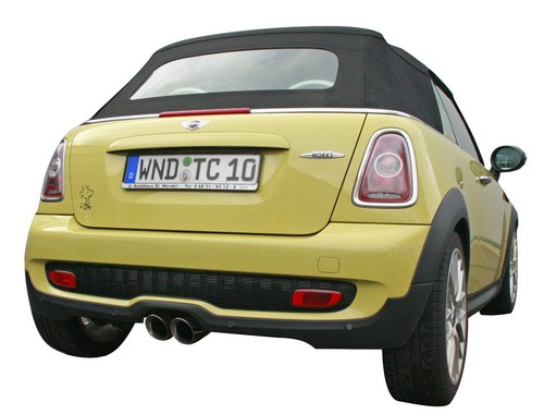 Bastuck scarico sportivo - bastuck,