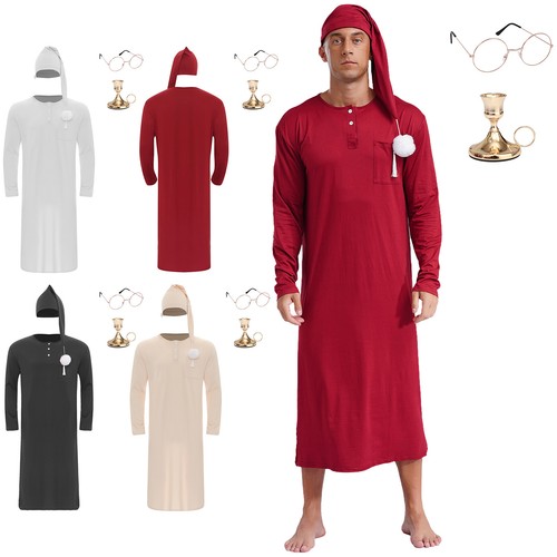 Uomo loungewear vintage abito
