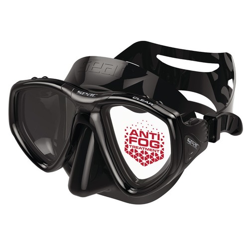 Maschera seac sub - seac, black