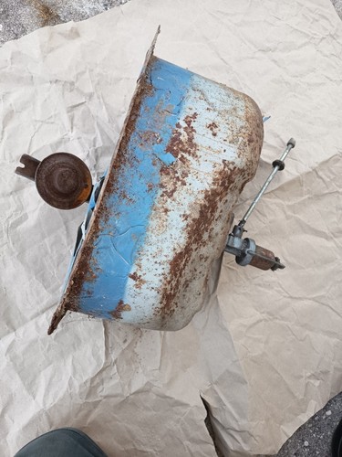Serbatoio usato vespa - vespa, px