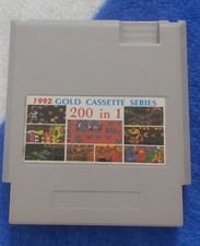 200 in 1 Nintendo Nes Multi Game ,rare 