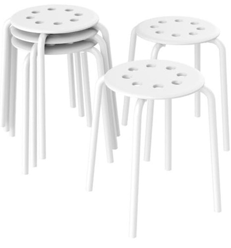 Confezione sgabelli - confezione,