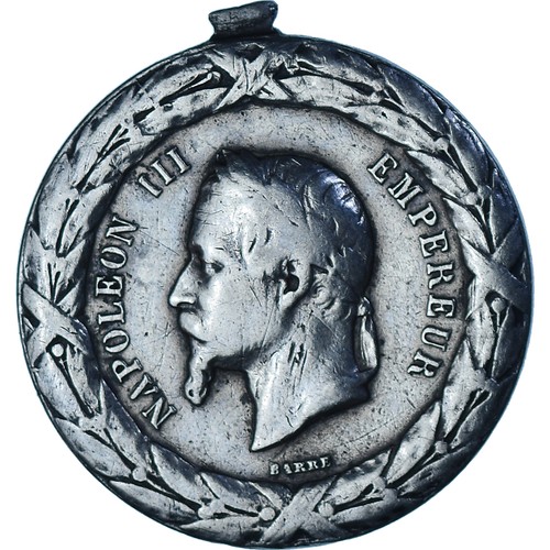 France médaille napoléon - france,,