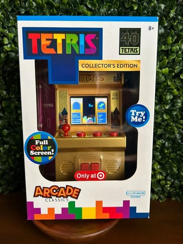 Tetris 40th anniversary - tetris,