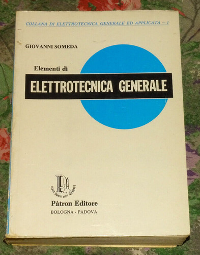 Elementi elettrotecnica - elementi,