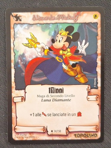 Wizards mickey minni - wizards,