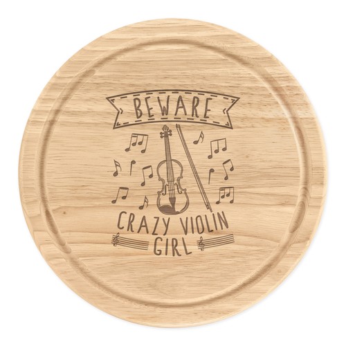Beware pazzo violino bambina - beware,