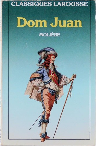 Dom juan moliere - juan,