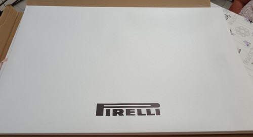 Calendario pirelli 1997 - calendario,