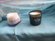 Candele con cera di soia