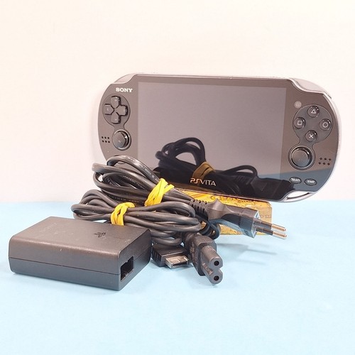 Sony playstation vita - sony, ps