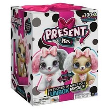 Peluche interattivo Spin