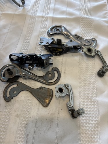 Deragliatore posteriore sachs - deragliatore,