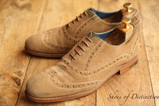 Scarpe Oxford Brogue in