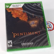 Pentiment xbox series one us - series, x/one
