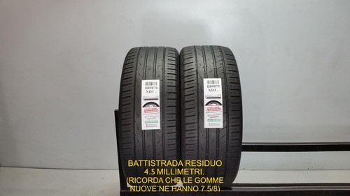 Gomme usate 245 45r19 98w - gomme,