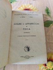 Misure Ed Apparecchi Di Fisica