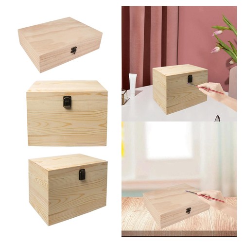 Scatola portagioie legno - in,