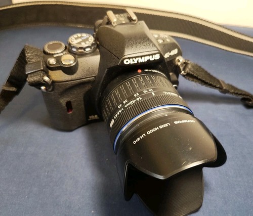 Olympus evolt 410 0 - evolt, e-410