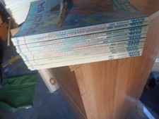 Rivista BOLINA IL MENSILE PRATICO DEL MARE Annata 1990 11 Numeri Dal  51 Al 61