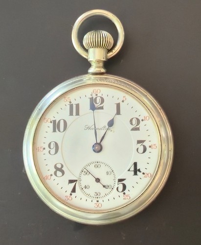 Hamilton 992 model 21 - model,