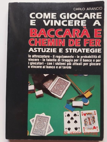Libro come giocare vincere a - e,