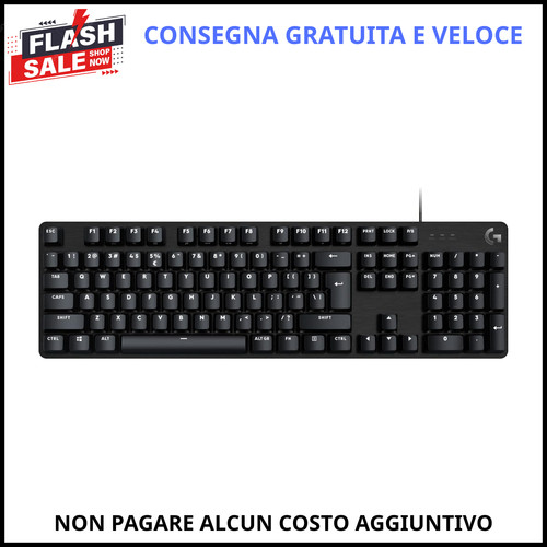 Logitech g413 tastiera - logitech, se