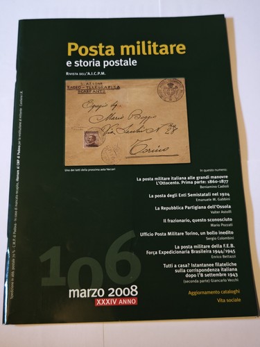 Posta militare storia - militare,