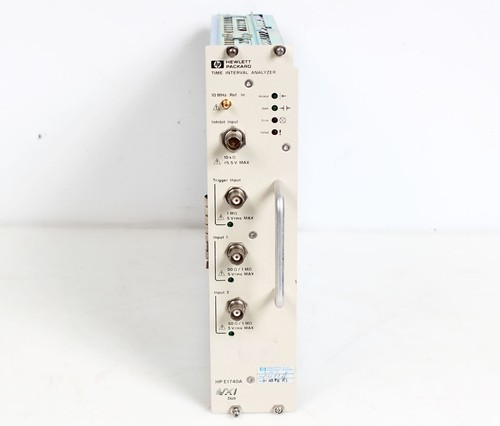 75000 series agilent - hp, series-c
