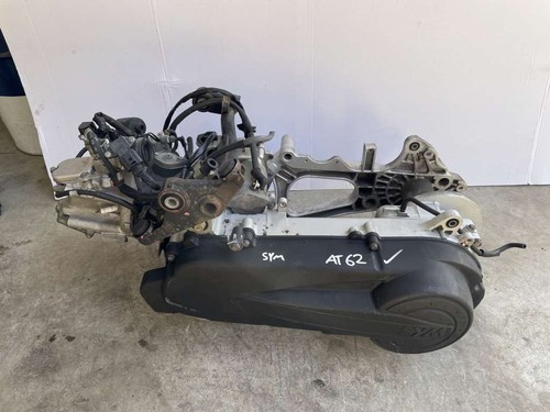 Blocco motore sym 125 - motore,