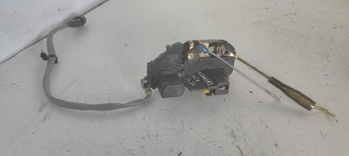 Cerradura puerta delantera - cerradura,
