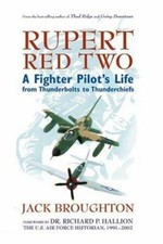Rupert Red Two : A Fighter