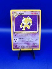 Hypno 23/62 1st Edition Non