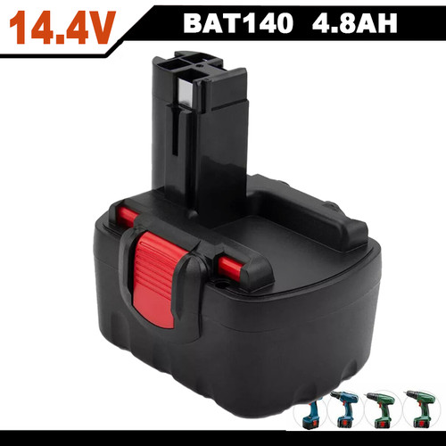 4800 mah per - 14,4, batteria