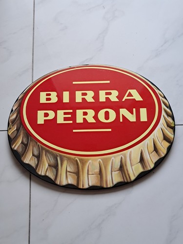Rara insegna smaltata - anni, 30