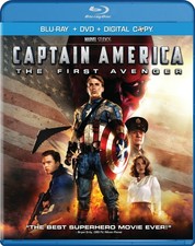 Captain America: The First