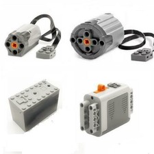 Scatola batteria funzioni di