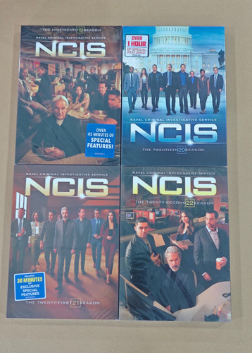 Ncis complete seasons - complete,