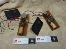 JBL L26 COPPIA CROSSOVER E TARGHETTE