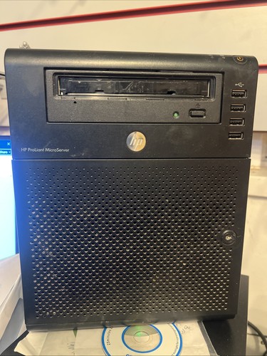 Proliant microserver n40l - microserver,