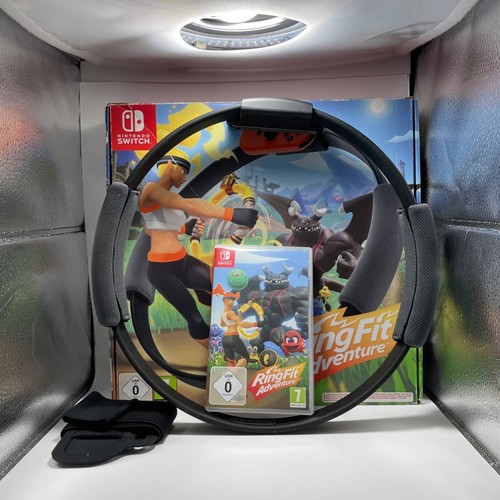 Ring fit adventure nintendo - ring,