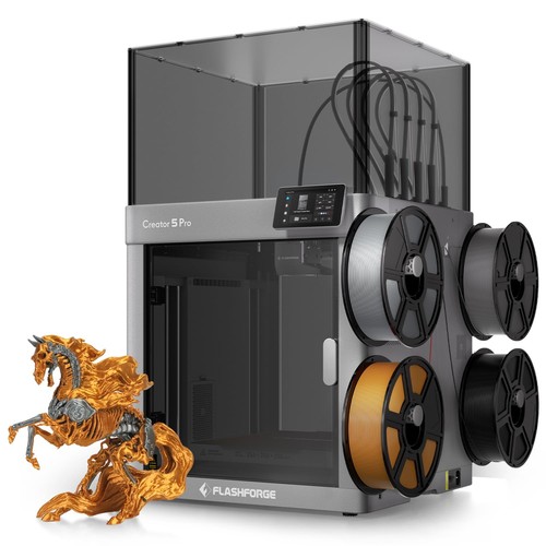 Flashforge creator pro - creator,