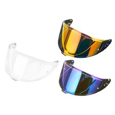 Visiera per casco impermeabile