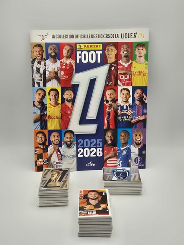Panini foot 2025 - panini, 2025-26