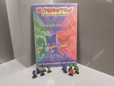 Lotto sorprese PJ MASKS gelati