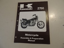 KAWASAKI LTD750 Z750-H1