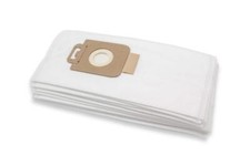 10 Sacs d'aspirateur pour