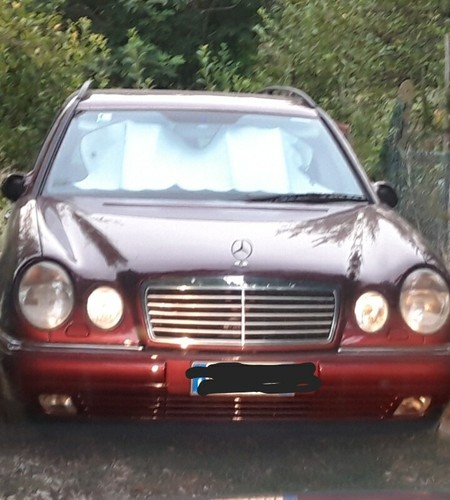 Ricambi mercedes w210 - ricambi,
