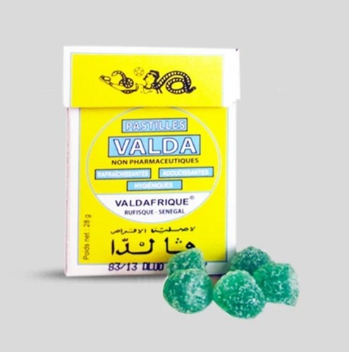 Pastille valda - pastille,